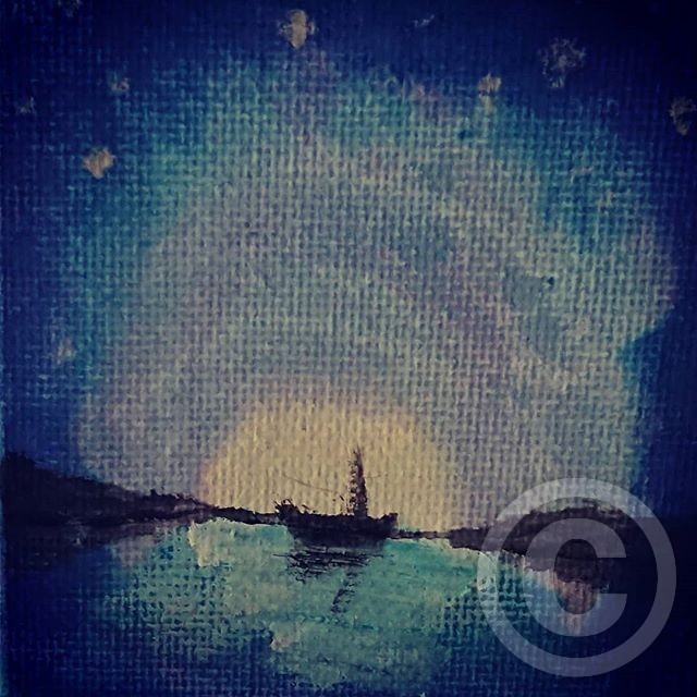 Ship in the night