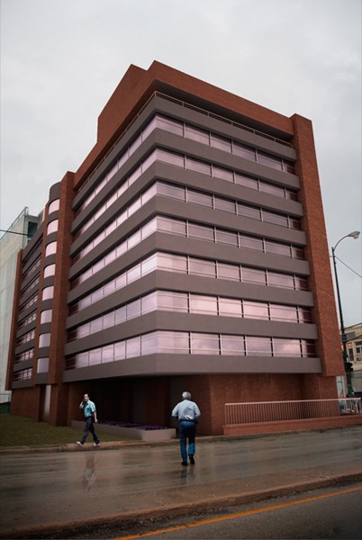 edificio 3d (nueva versión de 3dluistutorials)