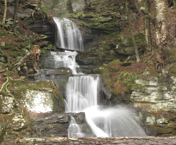 Waterfalls