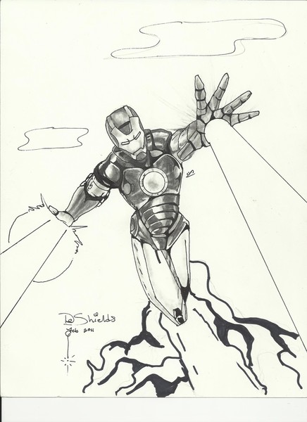 IronMan