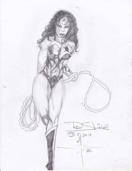 Wonderwoman