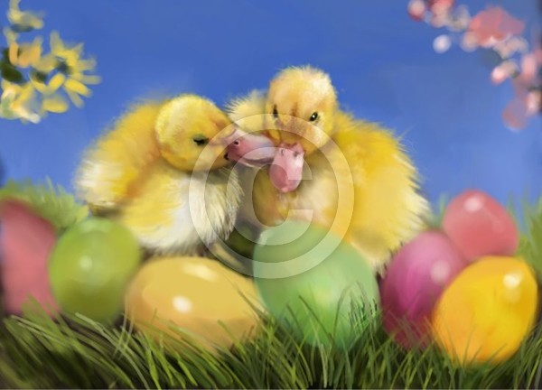 Happy Easter