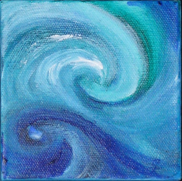 Paua waters