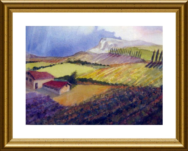 Tuscan Farm ©