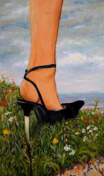 The footprint