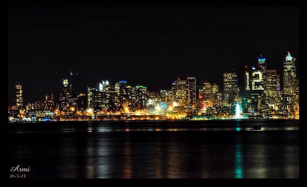  seattle skyline