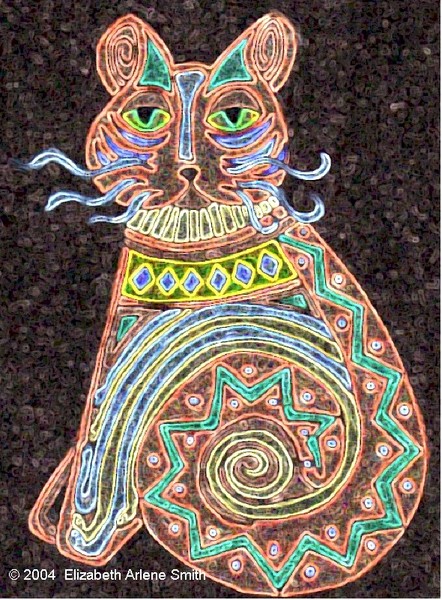 Cat God  (2004)