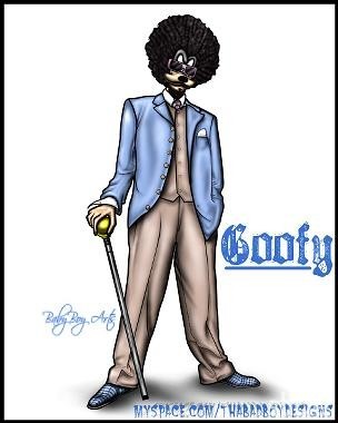 goofy