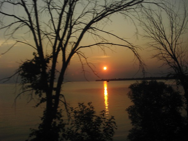 sunset lake simco