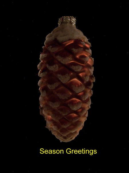 SEASON GREETINGS