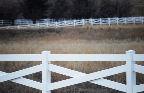 White Fence