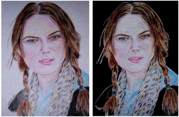 Keira Knightley Progression