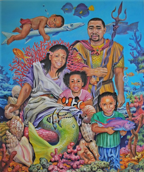 Family Portrait