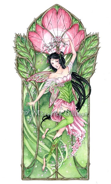 Blossoming Spring