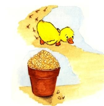 Just Ducky pg 1