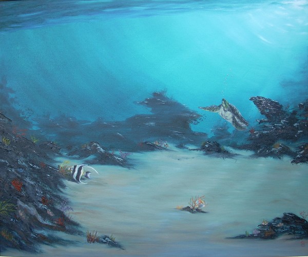 turtle reef