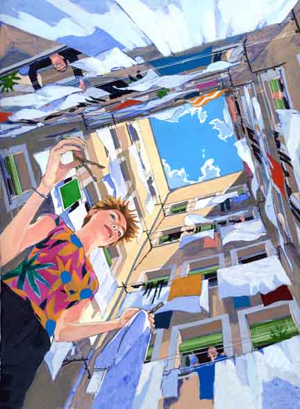 windows to the world