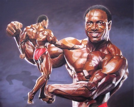 Lee Haney