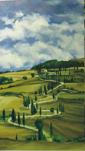 paesaggio di Toscana