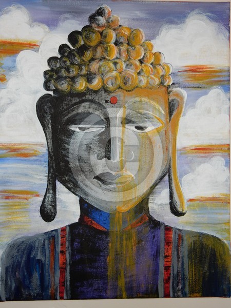 Golden Buddha