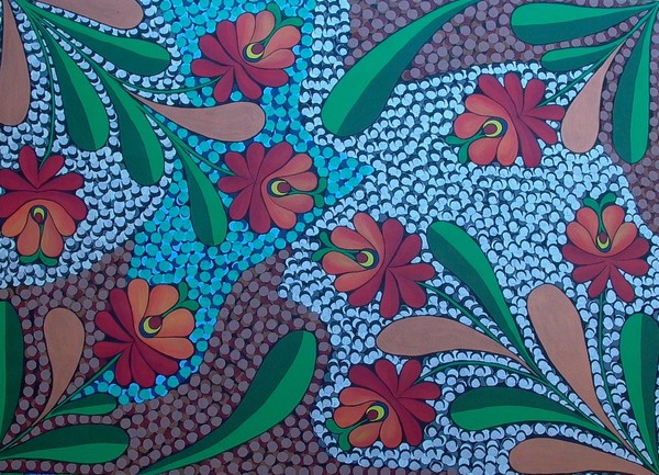 Large Hungarian Motife 02