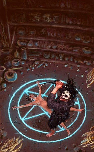 The Sacrifice