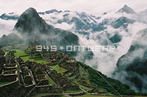 Machu Picchu - Peru