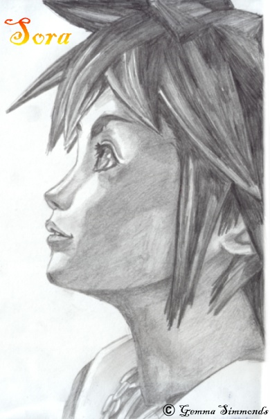 Keymaster Sora