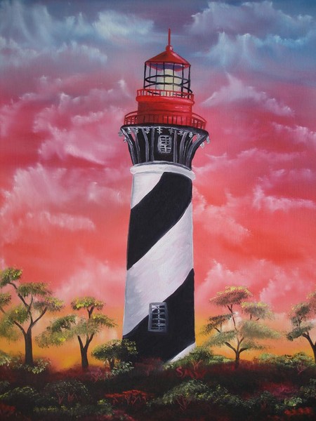 Saint Augustine Lighthouse