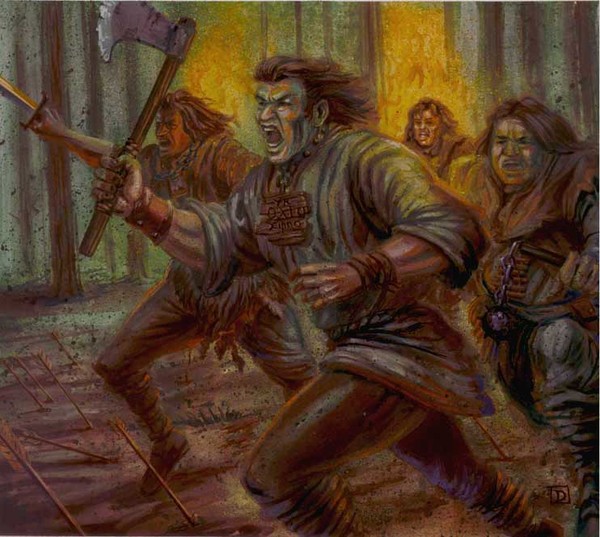 Battle of Hel Fenn