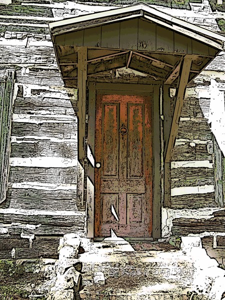 Cabin Door