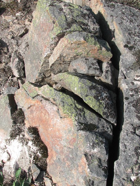 Rocks..