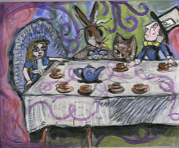 Alice in Wonderland 1