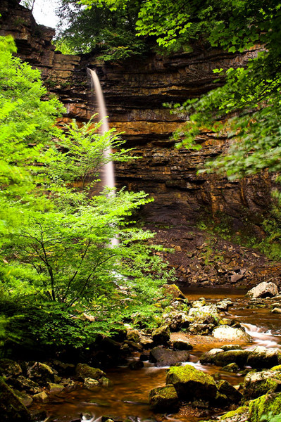 Hardraw Force, North Yorks