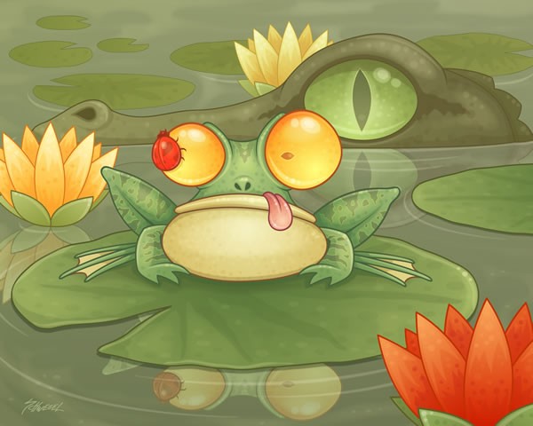 swamp snack