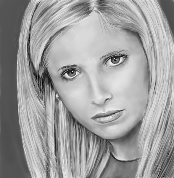 Buffy the vampire slayer