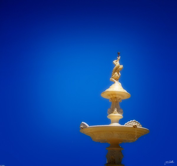 fountain