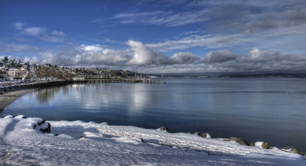 Xmas Morning II