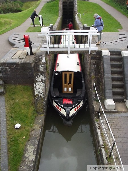 Foxton Locks 19