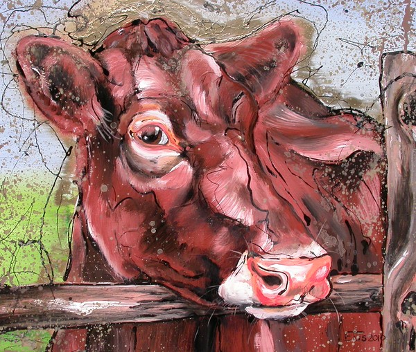 Red Bertha