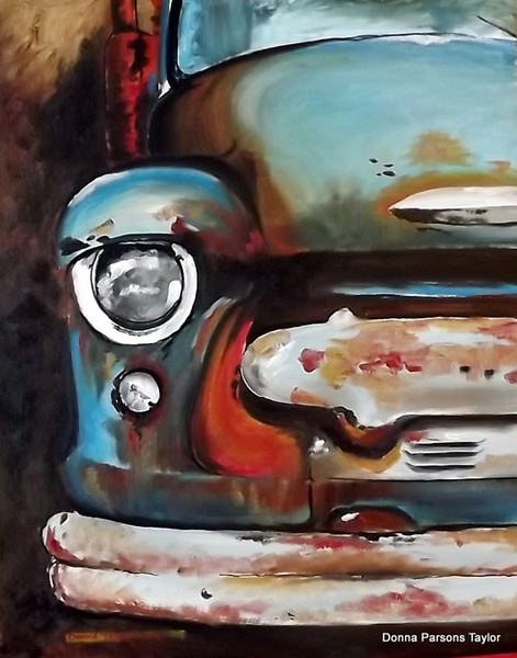 Colors Of Rust