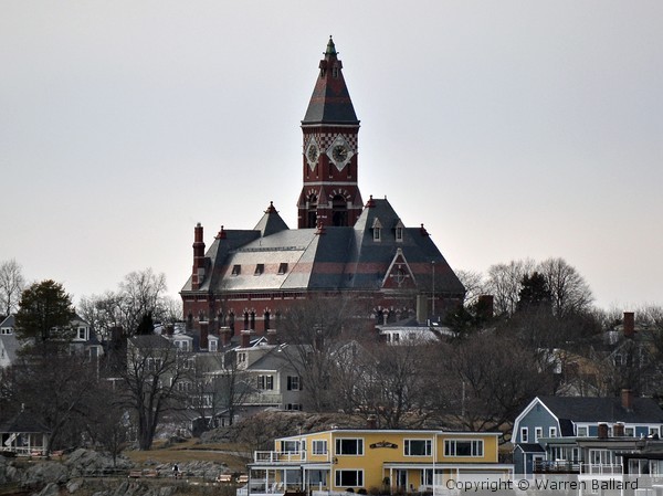 Marblehead, Mass. 