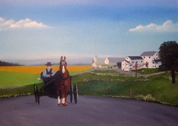 Amish Country