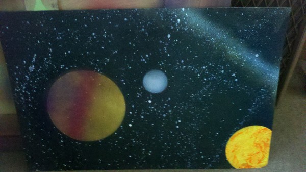 Deep Space