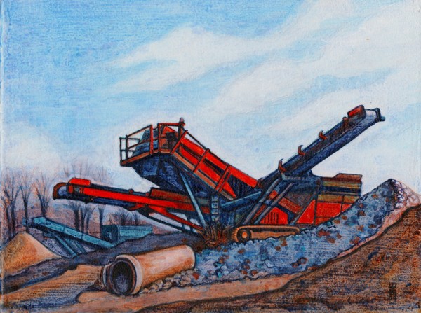 Loam Screener
