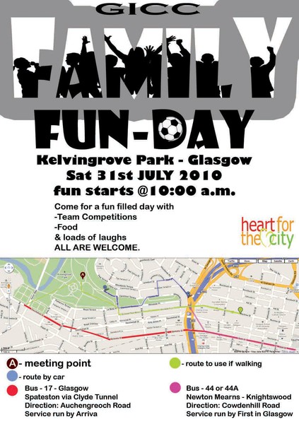 Flier design