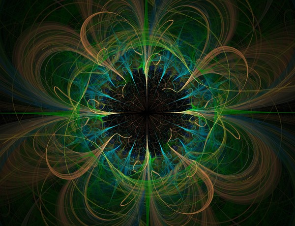 Green Hole