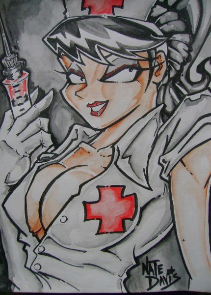 Nurse Betty