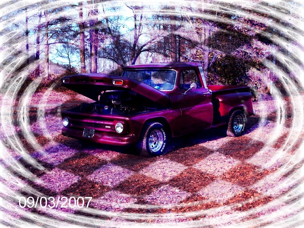GHOSTRIDER