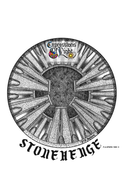 ExpoLight-Graphic-Arts-Stonehenge-1989-0001 (Pen-&-Ink-Mono-SP)